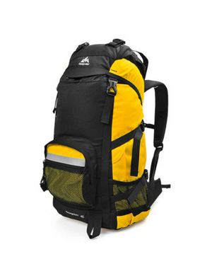 运动户外背包双肩包40l大容量登山包